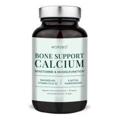 Nordbo Bone Support Calcium 90 kapsúl