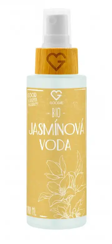 Goodie Jazmínová kvetová voda bio 100 ml