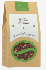 Serafín Šípok plod rez BIO 50 g