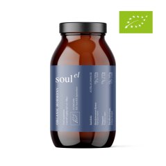 Soulel Hormony bio rastlinný prášok s bylinami