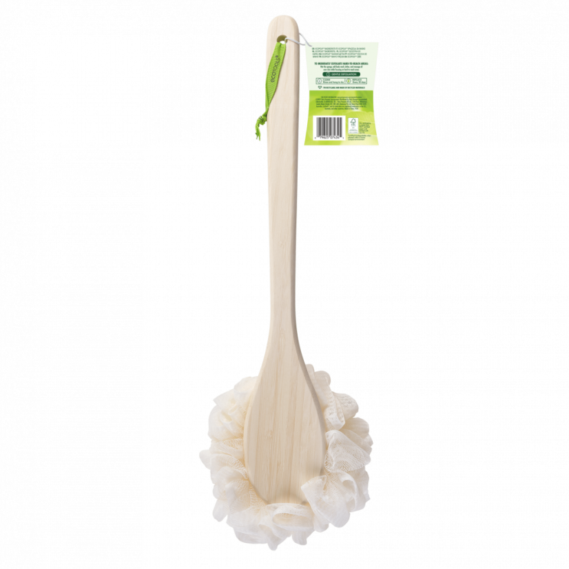 Ecotools Mycí houba na tělo Ecopouf