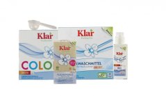 Klar Netoxický startovací balíček praní II.