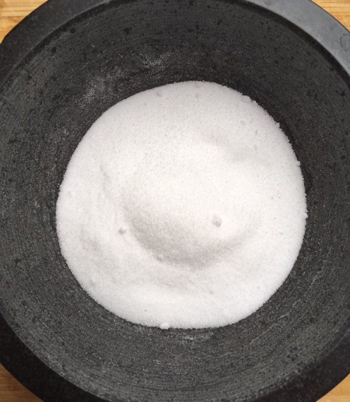 Kyselina citronová bezvodá