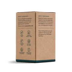 Georganics Mátové žvýkačky pro svěží dech