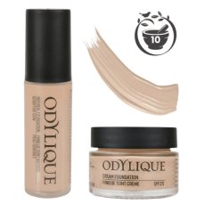 Odylique Tekutý minerální make-up č. 10 30 ml min.trv.11/2025