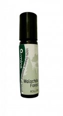 ARMINA Malachite forest Organic Roll-On Blend Bio zmes esenciálnych olejov v roll-one 10 ml