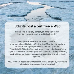 Trime Krill oil Plus 180 kapsúl