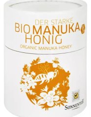 Sonnentor Silný Manuka bio med 250 g