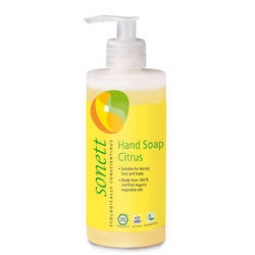Sonett tekuté mydlo na ruky citrus