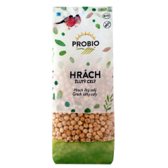 Probio Hrach žltý natural bio 500 g