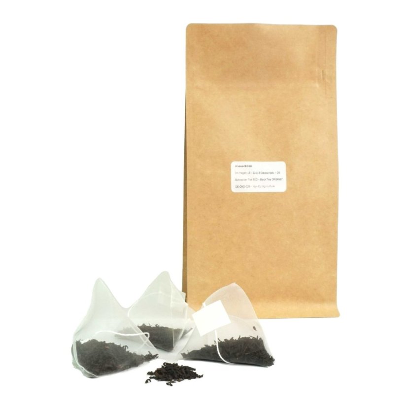 Alveus prémiová čajová směs Earl Grey bio 20 x 2,5 g