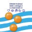 Arctic Blue Omega-3 Gummies: Top DHA z tresky pro děti 30 ks želé