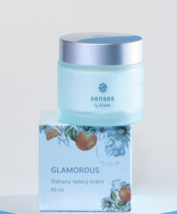 Kvitok Šlehaný telový krém Glamorous 60 ml