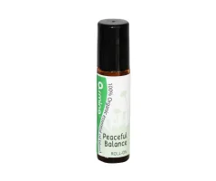 ARMINA Peaceful Balance Organic Roll-On Blend Bio zmes esenciálnych olejov v roll-one 10 ml