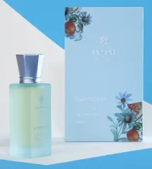 Kvitok Přírodní parfém Glamorous by senses 30 ml