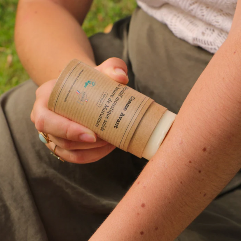 Comme Avant Bio Tuhý repelent s maslom Murumuru 80 g