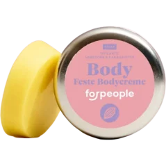 For People Best Buddy Tuhé tělové máslo rakytník kakaové máslo 40g min.trv. 08/2026