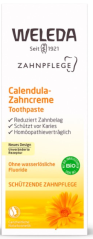Weleda Nechtíková zubná pasta 75 ml