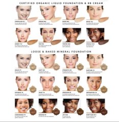 Inika Organic Multifunkční BB Cream  Beige