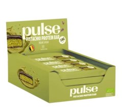 Pulse Protein BIO Pistáciová proteinová tyčinka 55 g