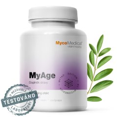 Mycomedica MyAge 90 kapsúl