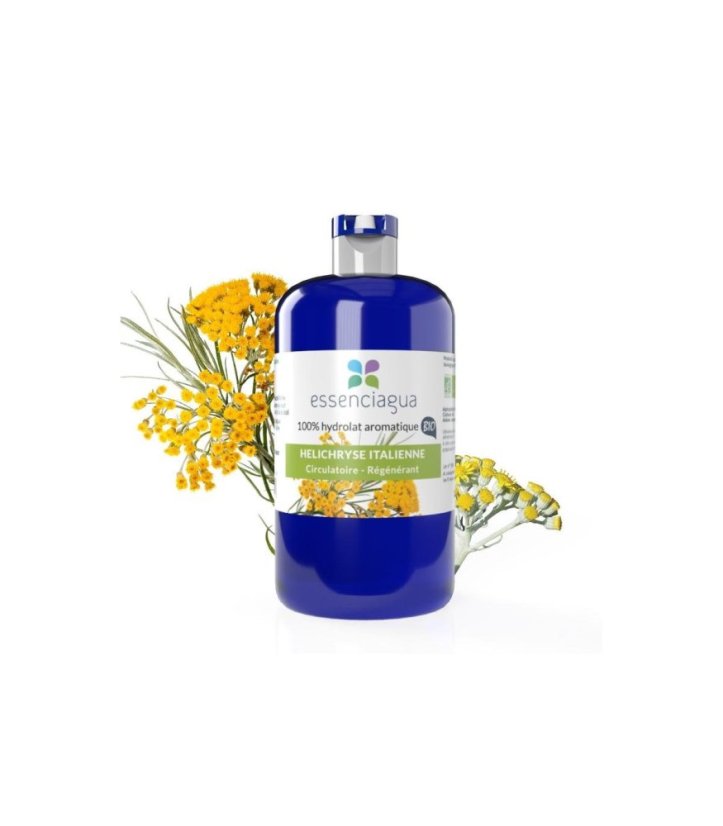 Essenciaqua Hydrolát Slamienka/Helichrysum italicum bio 250 ml
