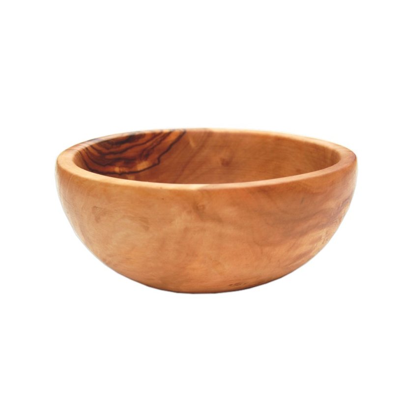 Olivenholz Miska z olivového dřeva průměr 16 cm