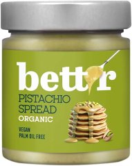 Bett'r BIO pistáciový krém 250g