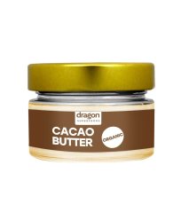 Dragon Superfoods BIO RAW kakaové maslo 100 ml