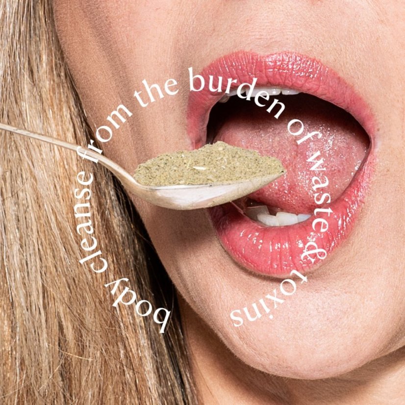 Soulel Detox Bio prášok podpora pečene a obličiek