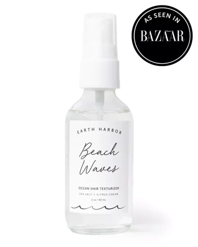 Earth Harbor BEACH WAVES Ocean Hair Texturizer Sprej na vlasy 60 ml