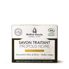 Ballot-Flurin Mýdlo s černým propolisem 100 g