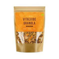 Vitalvibe Granola mango a piňa colada bio