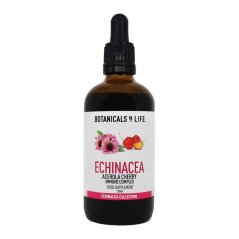 Botanicals 4 Life Bylinná tinktura z extraktů třešně aceroly a echinacey 100 ml
