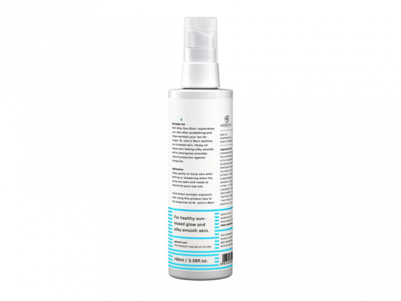 Hemptouch Elixír po opalování After Sun Elixir 100 ml