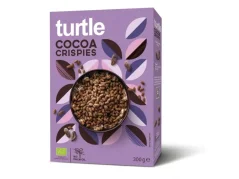 Turtle Chocolate bio rýžové cereálie s kakaem 300 g