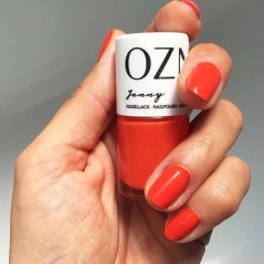 OZN lak na nechty 22-free odtieň Jenny 12 ml