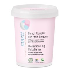 Sonett bieliaci prostriedok a odstraňovač škvŕn