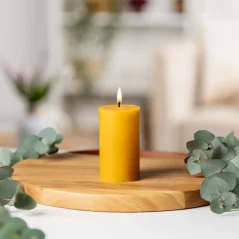 Tvoje svíčka Včelia svieca 10 cm