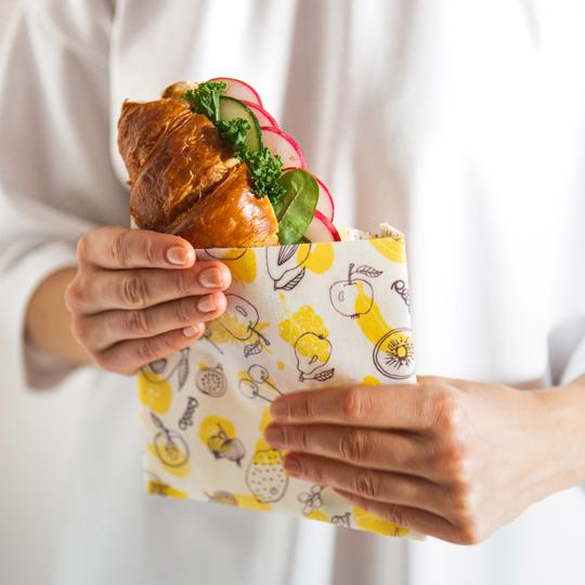 Peelo voskový obrúsok Medium