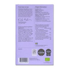 Standout Chocolate Haiti Cap-Haïtien 70 % – BIO horká čokoláda 50 g