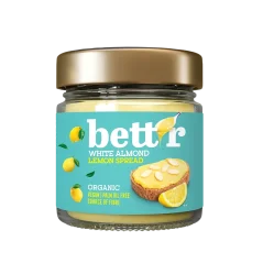 Bett'r BIO citronovo-mandlová pomazánka 200 g