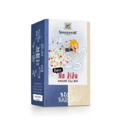 Sonnentor Ovocie na žížu bio porcovaný 32,4 g