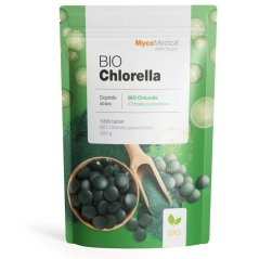 MycoMedica Bio Chlorella 1200 tabliet 300 g