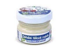 Purity vision Detské telové maslo 20 ml