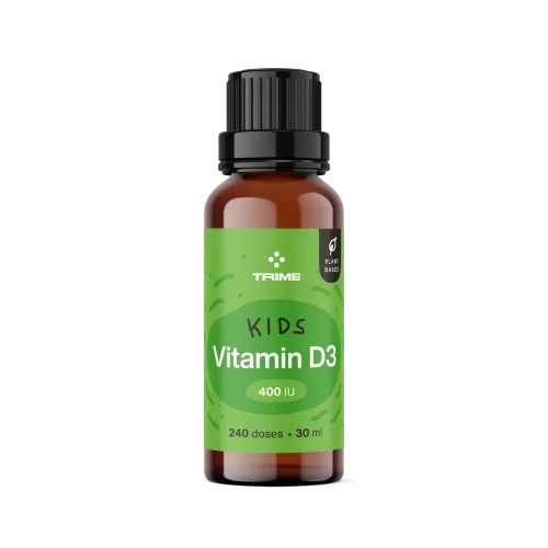 Trime Kids Vitamín D3 pre deti 30 ml