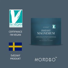 Nordbo Instant Magnesium 150 g