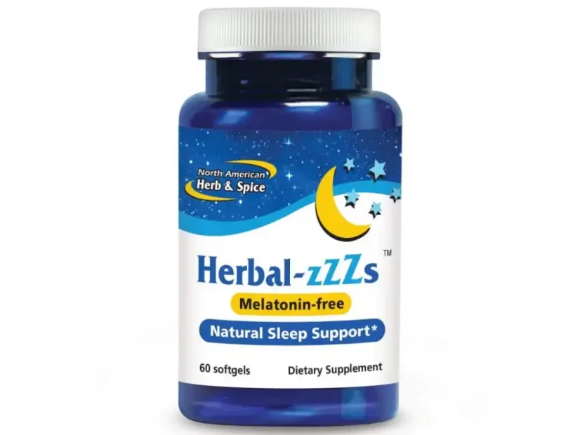 NAHS Adaptogény  Herbal zzZs 60 kapsúl