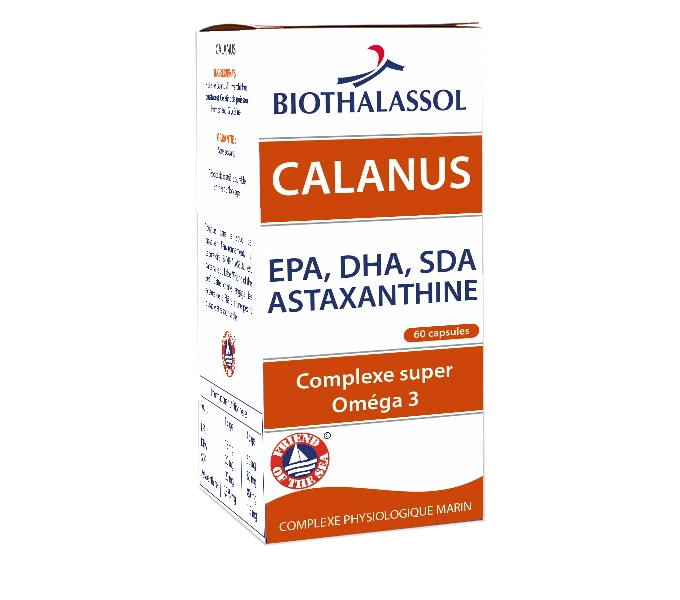 Biothalassol Calanus Omega 3