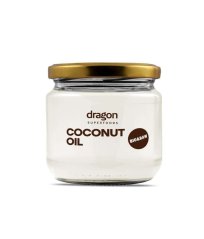 Dragon Superfoods Kokosový olej  extra panenský bio